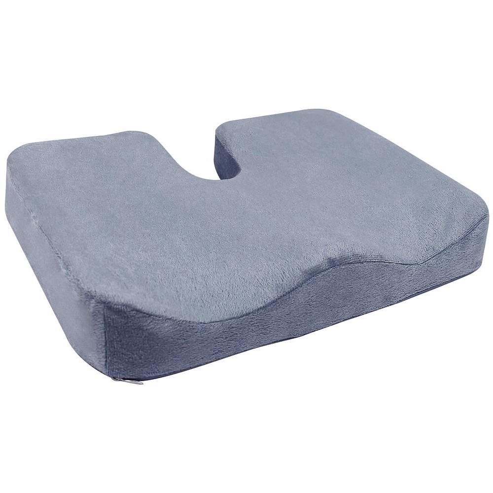 Coussin orthopédique en gel, memory foam siège...
