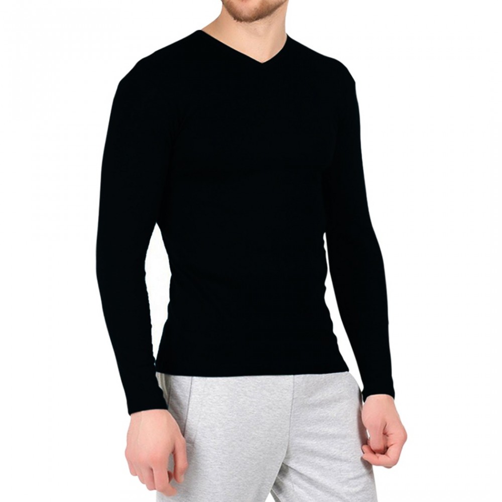 VKA27 Pack de 5 sous-pulls CARTER pour homme...