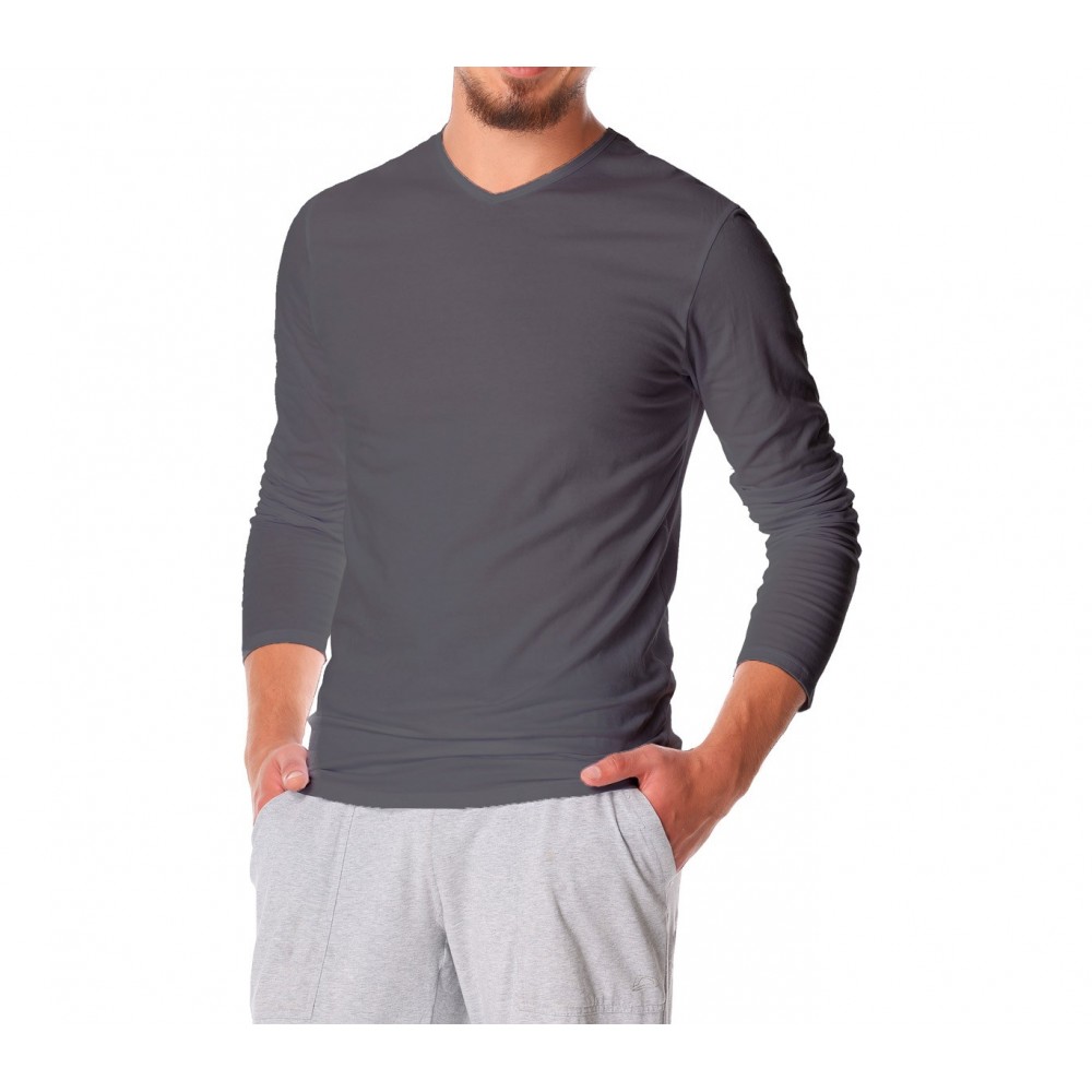 VKA27 Pack de 5 sous-pulls CARTER pour homme...