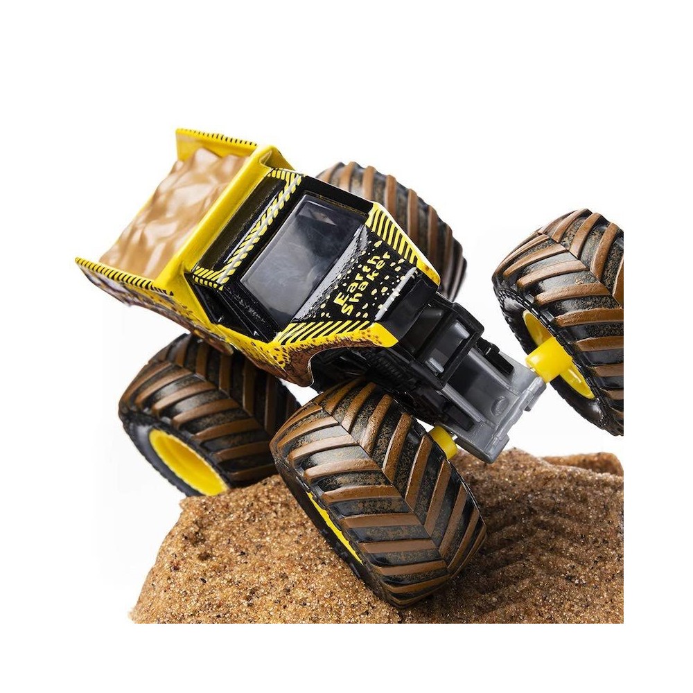 MONSTER JAM DIRT starter set Zombie / Eart...