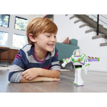 Toy Story 4 personnage Buzz Lightyear 779271 40 sons, des phrases et des lasers
