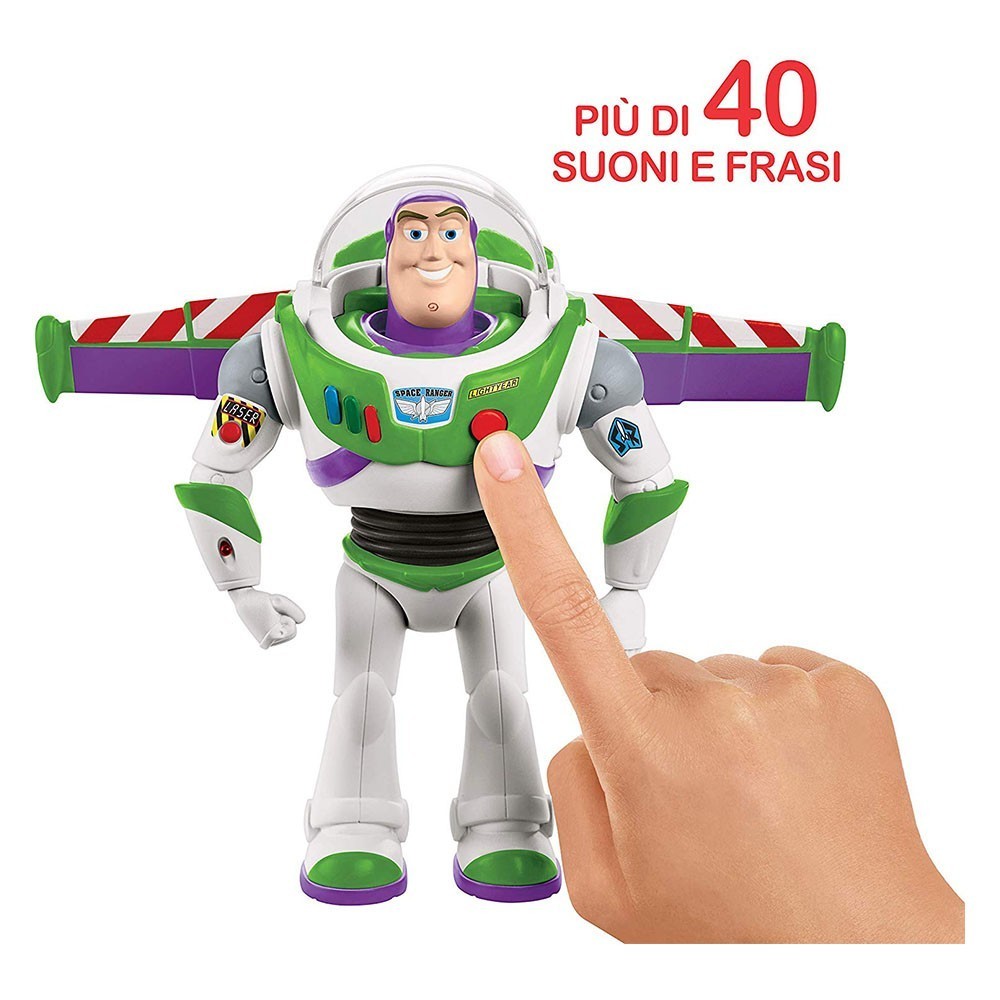 Toy Story 4 personnage Buzz Lightyear 779271 40...