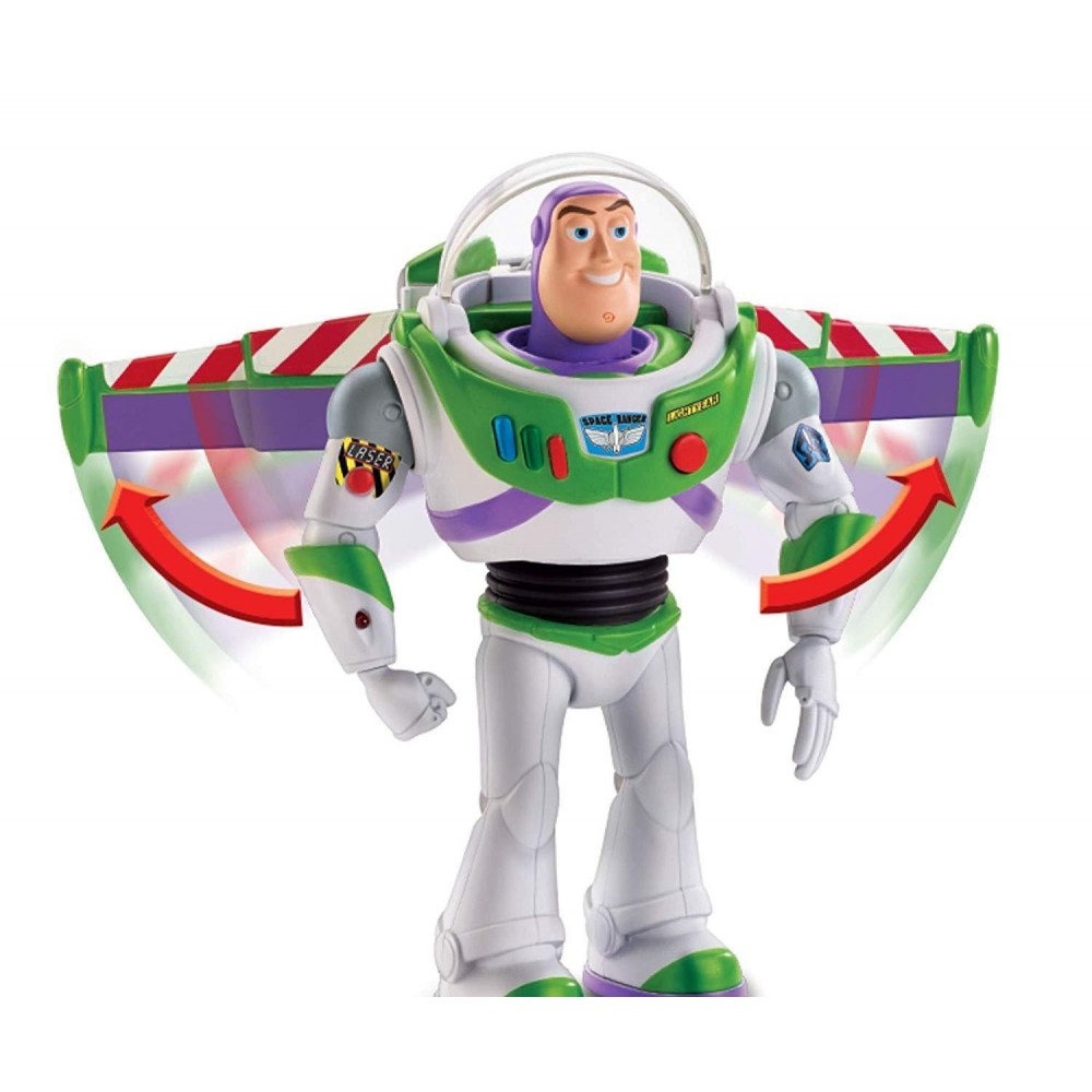 Toy Story 4 personnage Buzz Lightyear 779271 40...