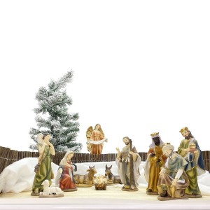 Nativité, pour la crèche 277948 avec 7 personnages en... 2