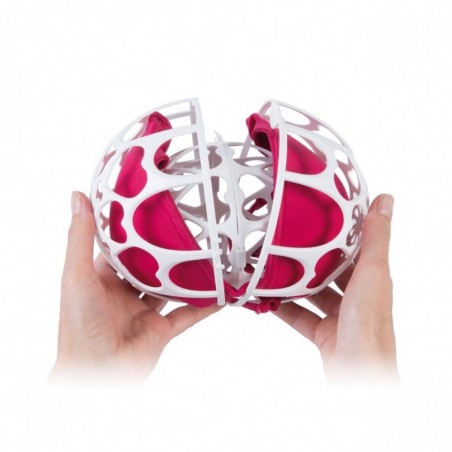 Balle 2 en 1 soutien-gorge et culotte empêche d'endommager le linge -protection du linge dans la machine 748005 Balle 2 en 1 soutien-gorge et culotte empêche d'endommager le linge -protection du linge dans la machine 748005