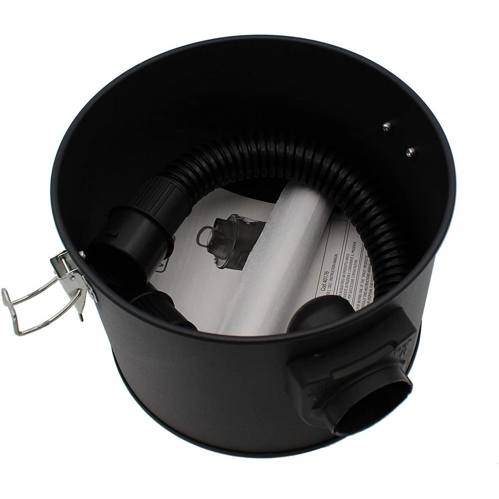 Poubelle Aspirateur 40176 de 11 lt VINCO 800...