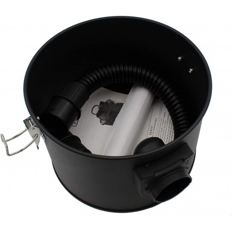 Poubelle Aspirateur 40176 de 11 lt VINCO 800 watts avec fonction de soufflage