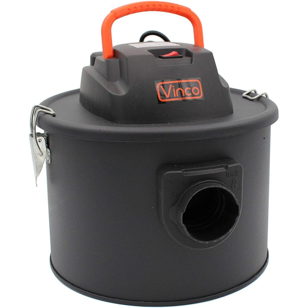 Poubelle Aspirateur 40176 de 11 lt VINCO 800...