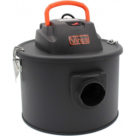 Poubelle Aspirateur 40176 de 11 lt VINCO 800 watts avec fonction de soufflage