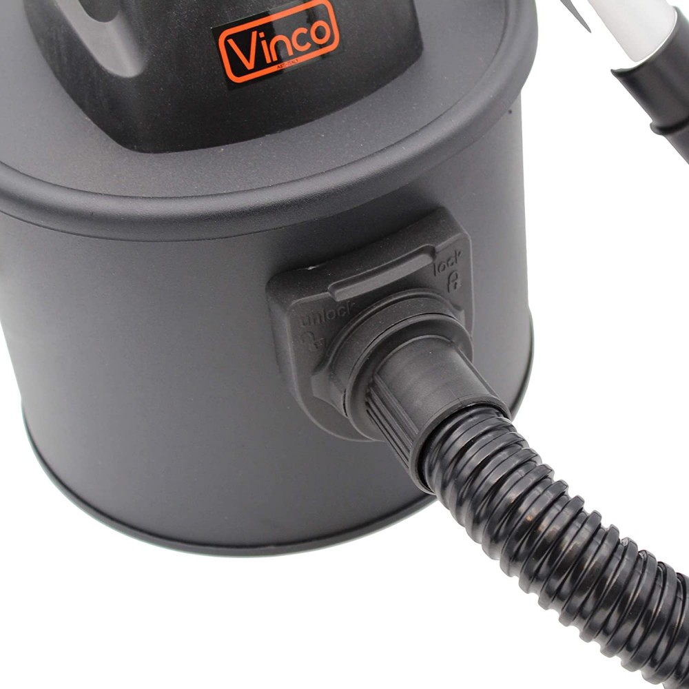 Poubelle Aspirateur 40176 de 11 lt VINCO 800...