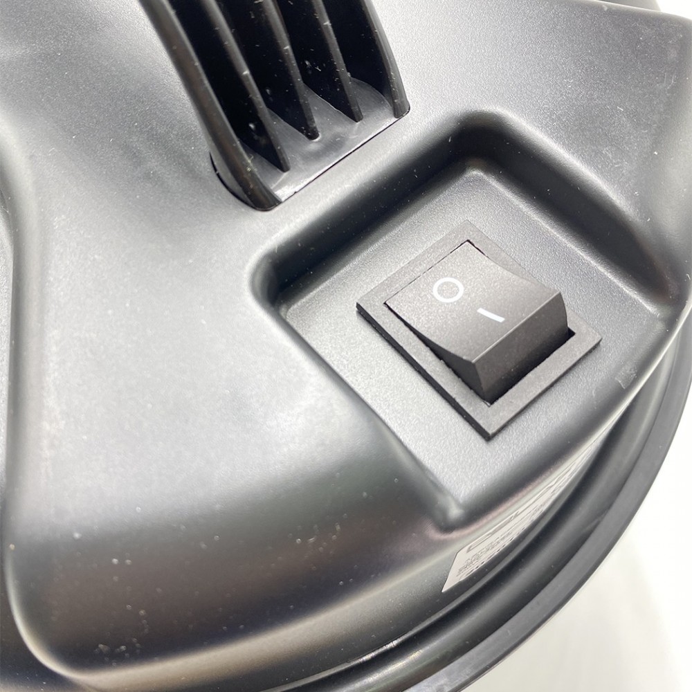 Aspirateur 47164 Italo Power 900 Watt 18lt sans...