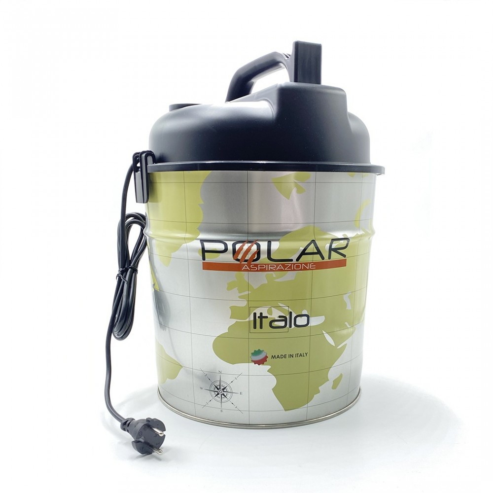 Aspirateur 47164 Italo Power 900 Watt 18lt sans...