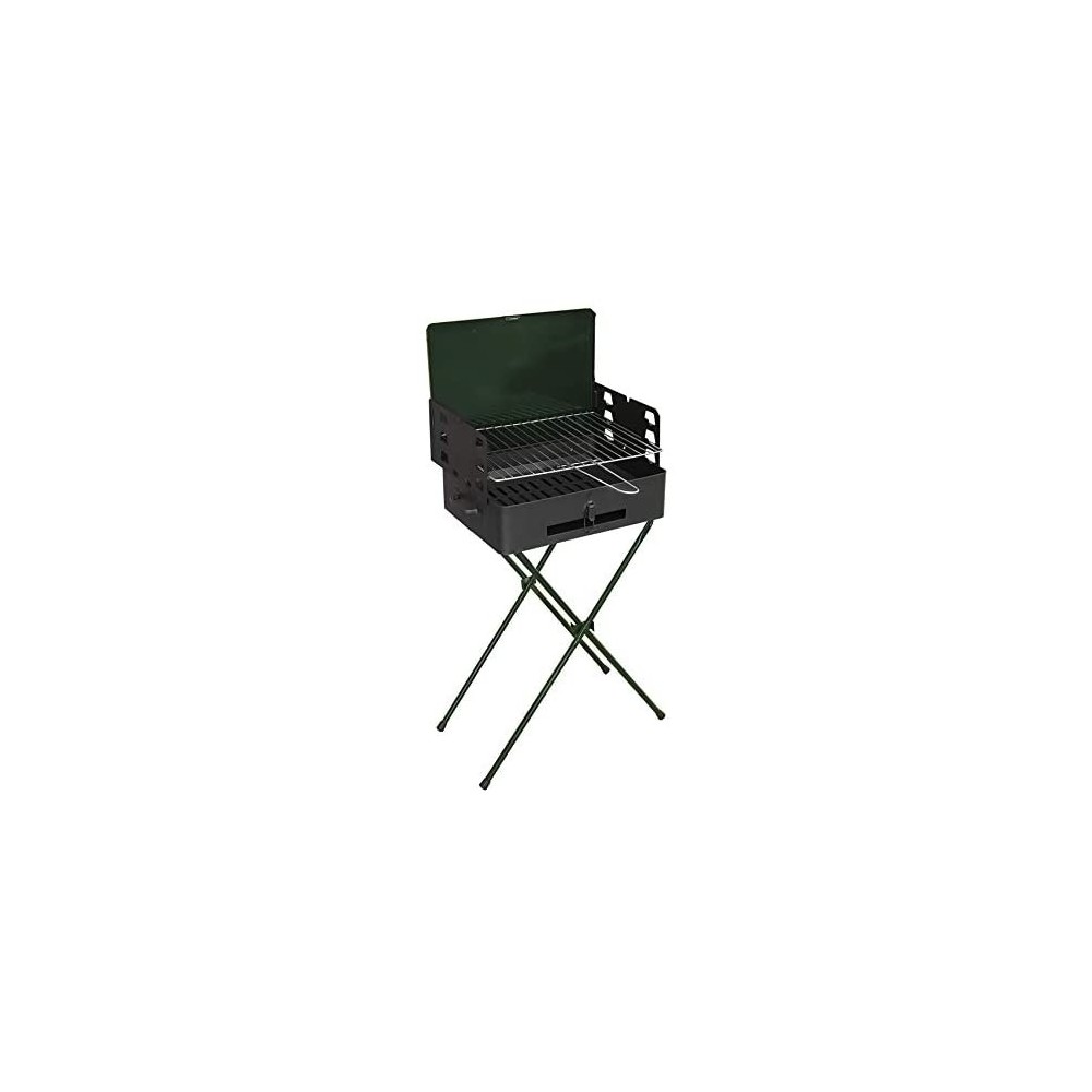 Barbecue pliable avec valise BAR007 42x31xH80...