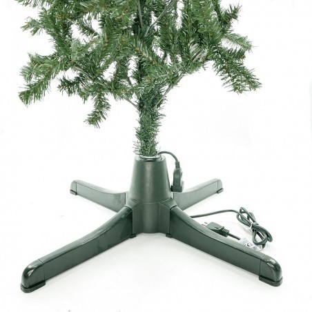 Base rotative pour arbre de Noël 3610002 rotatif 360
