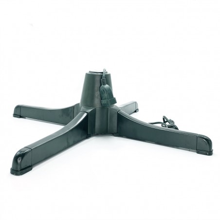 Base rotative pour arbre de Noël 3610002 rotatif 360