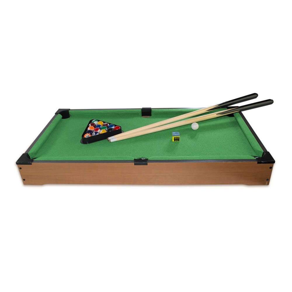 Jeu de table de billard de table 70x37x8H cm...