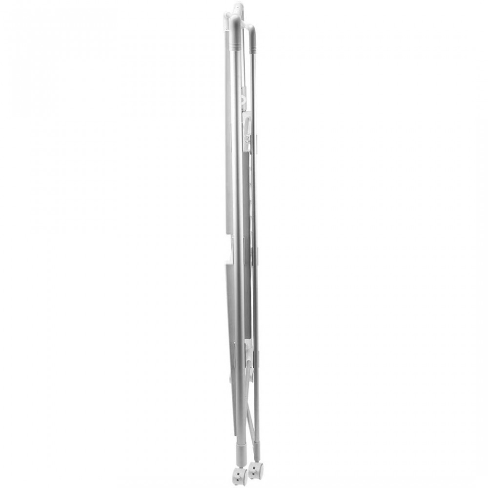 Étendoir pliant électrique étendoir à tour de 3...