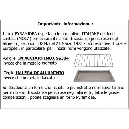 Four électrique Myidea FO1222N 12 litres 900 Watt avec grille, plaque de cuisson