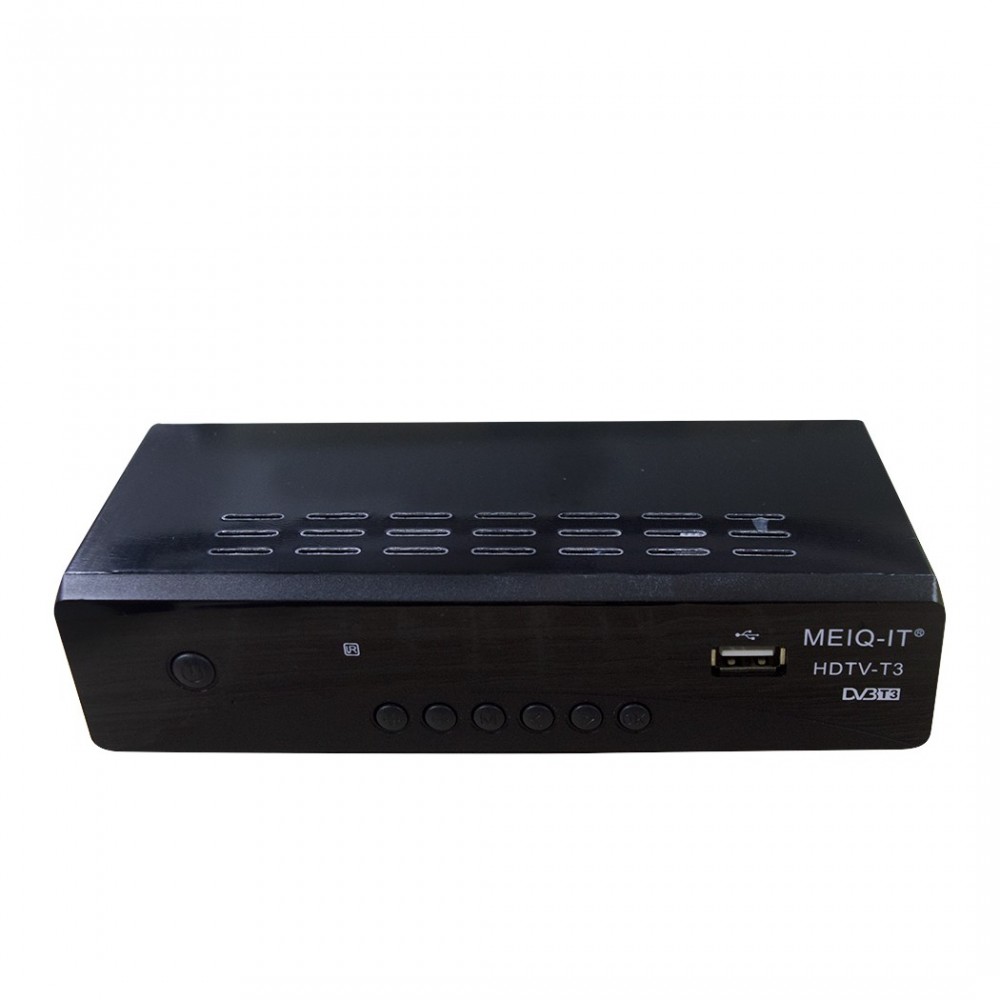 Décodeur HDTV-T3 ULTRA HD 4K système PVR art....