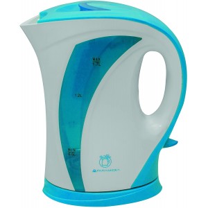 Bouilloire électrique Myidea BE1050 de 1,7 litres 2200W...