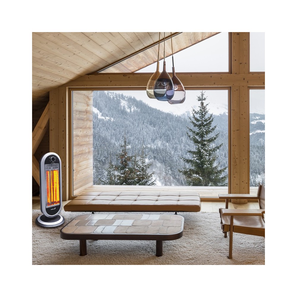 Poêle 3 éléments en fibre de carbone JORDAN...