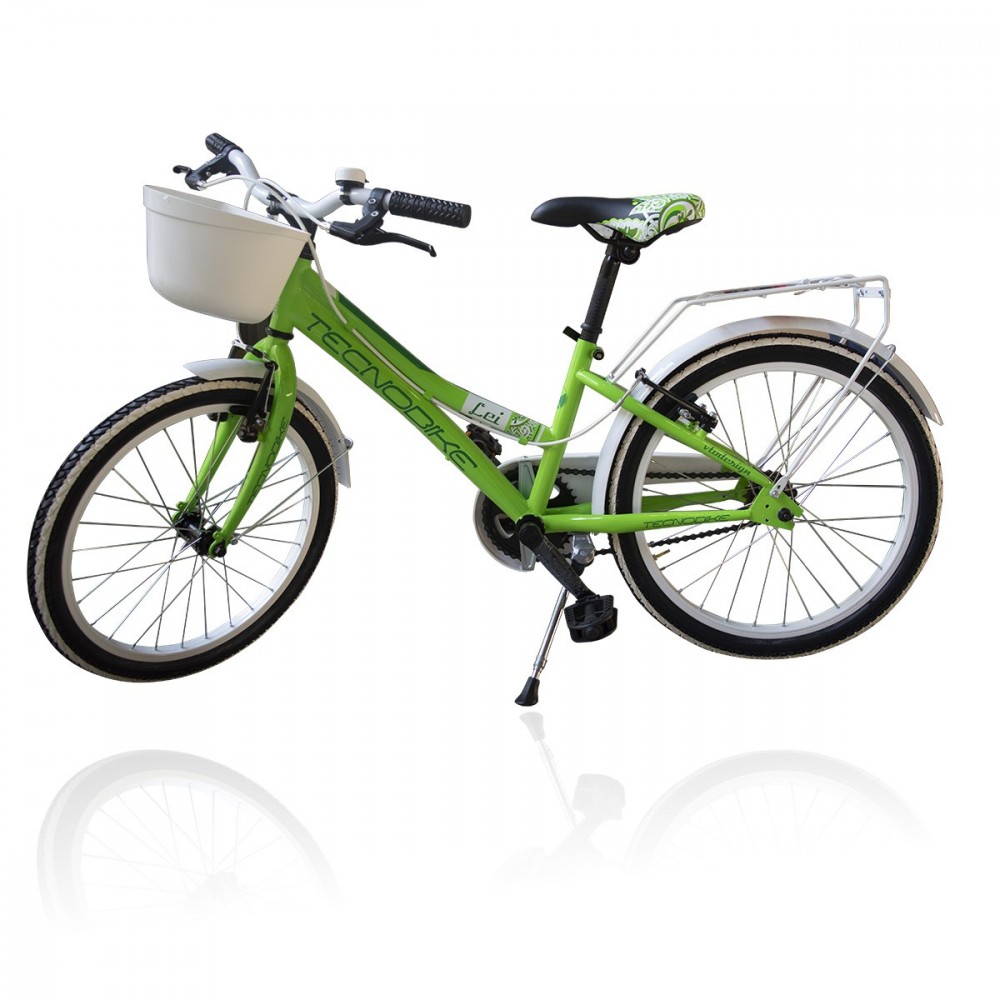 Vélo TECNOBIKE NSR 20" modèle LEI 20 KID CITY BIKE ART 766