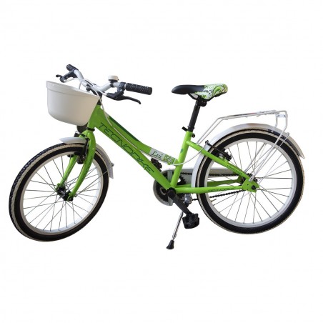 Vélo TECNOBIKE NSR 20" modèle LEI 20 KID CITY BIKE ART 766