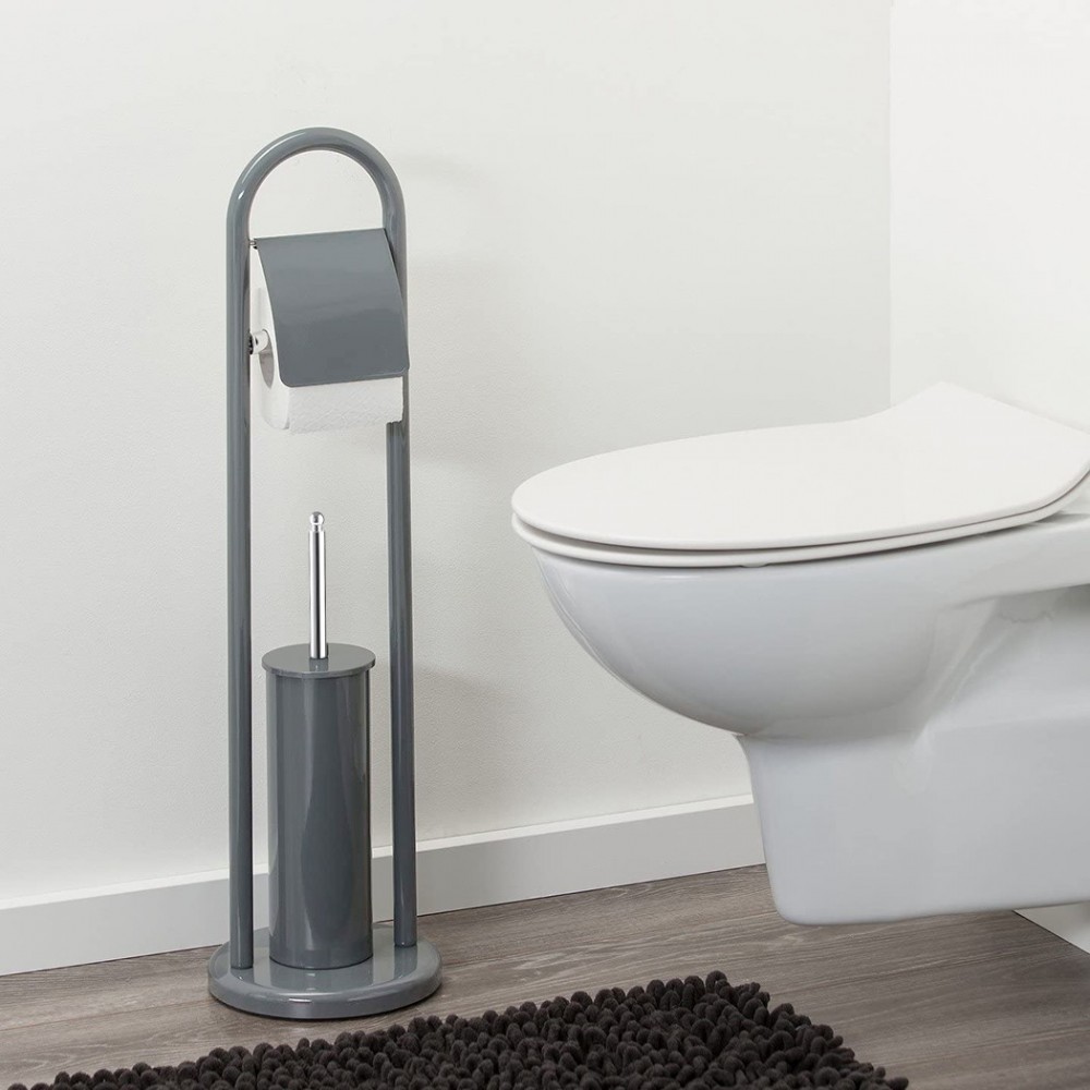 Felicia Porte Rouleau - Porte brosse toilette...