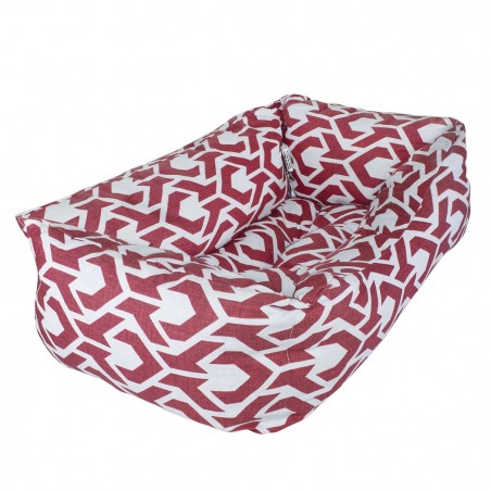 Oreiller souple rembourré 551493 pour petits animaux taille 50x30xH18 cm