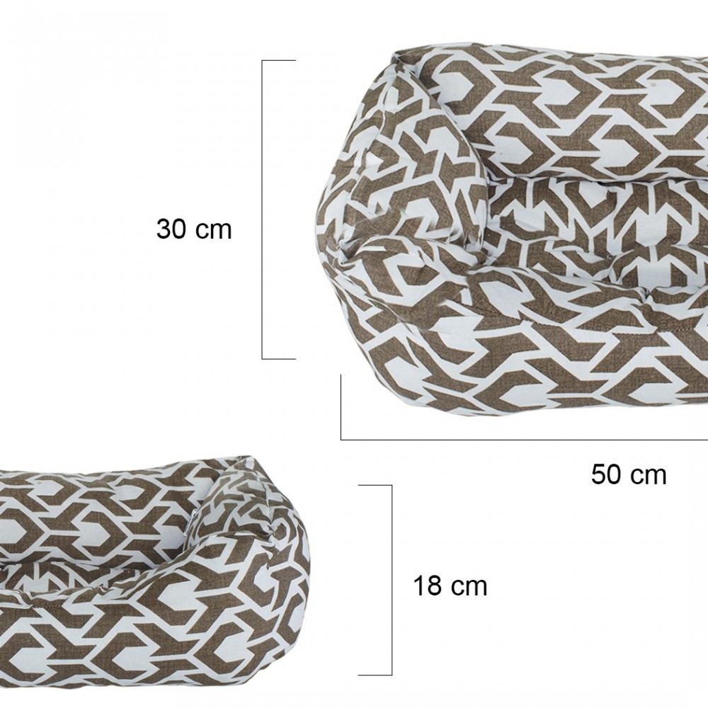 Oreiller souple rembourré 551493 pour petits...