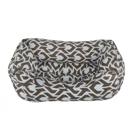 Oreiller souple rembourré 551493 pour petits animaux taille 50x30xH18 cm