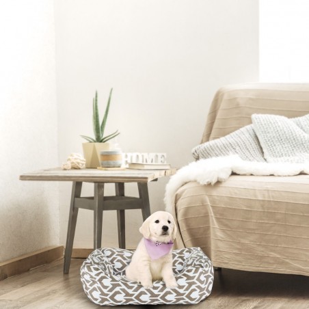 Oreiller souple rembourré 551493 pour petits animaux taille 50x30xH18 cm