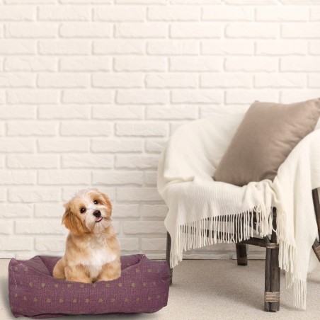 Oreiller souple rembourré 551493 pour petits animaux taille 50x30xH18 cm