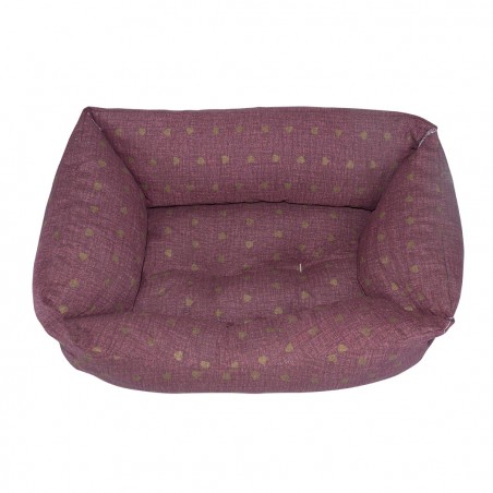 Oreiller souple rembourré 551493 pour petits animaux taille 50x30xH18 cm