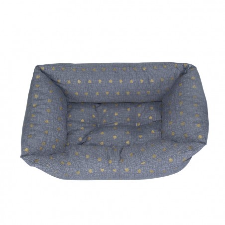 Oreiller souple rembourré 551493 pour petits animaux taille 50x30xH18 cm