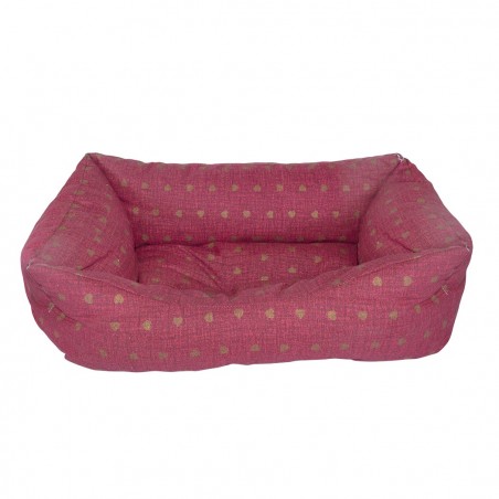 Oreiller souple rembourré 551493 pour petits animaux taille 50x30xH18 cm