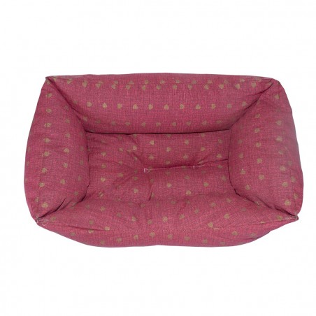 Oreiller souple rembourré 551493 pour petits animaux taille 50x30xH18 cm