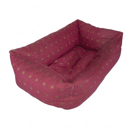 Oreiller souple rembourré 551493 pour petits animaux taille 50x30xH18 cm