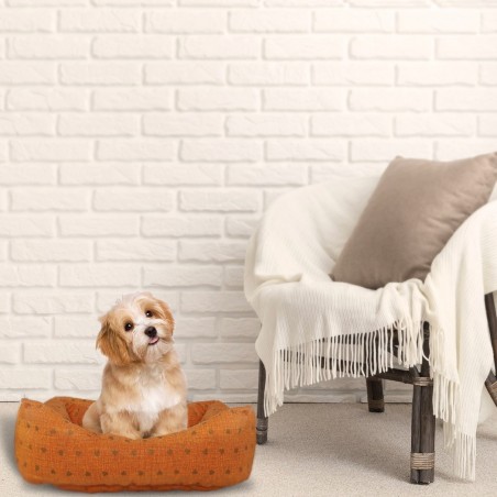 Oreiller souple rembourré 551493 pour petits animaux taille 50x30xH18 cm