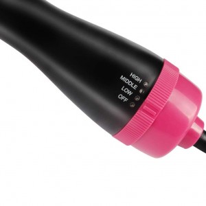 Brosse sèche-cheveux 1000W art. 829176 avec 3 vitesses... 2