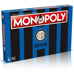 Monopoly Football Inter Refresh 031493 de la collection...