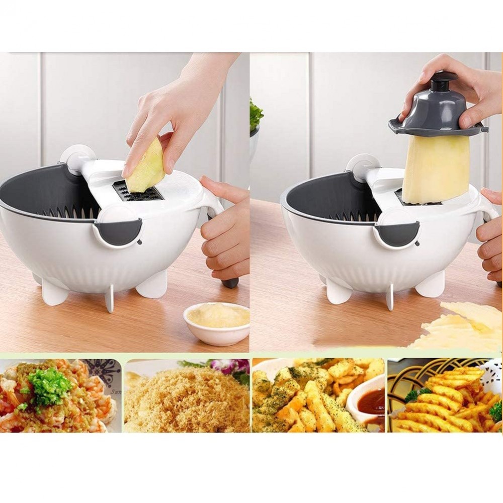 Trancheuse de légumes outil et râpe 187639...