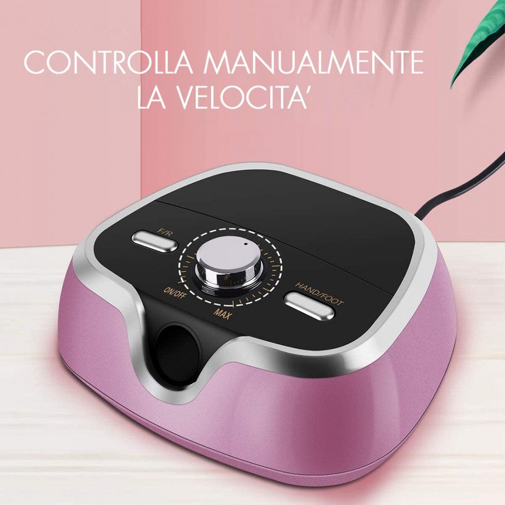 Fraise professionnelle SML reconstruction des...