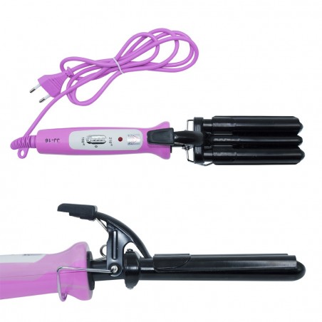 Plaque professionnelle pour friser 942108 tuyau étroit max 210 Mini-trifer