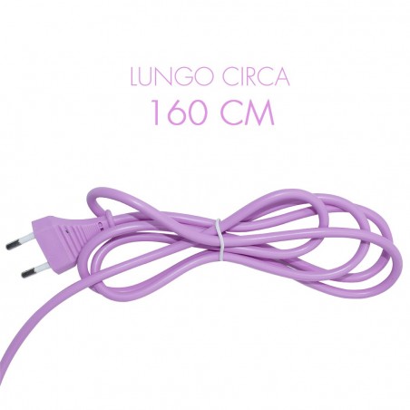 Plaque professionnelle pour friser 942108 tuyau étroit max 210 Mini-trifer