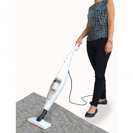 Aspirateur 1000 W LOLITA balai électrique sans sac HEPA tapis-de-chaussée de pinceau Capriccio 583101