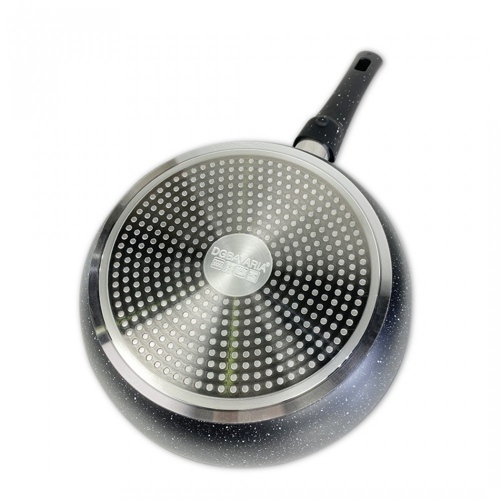 DGBAVARIA set poêles 14pz 20-24-28 cm 255027...