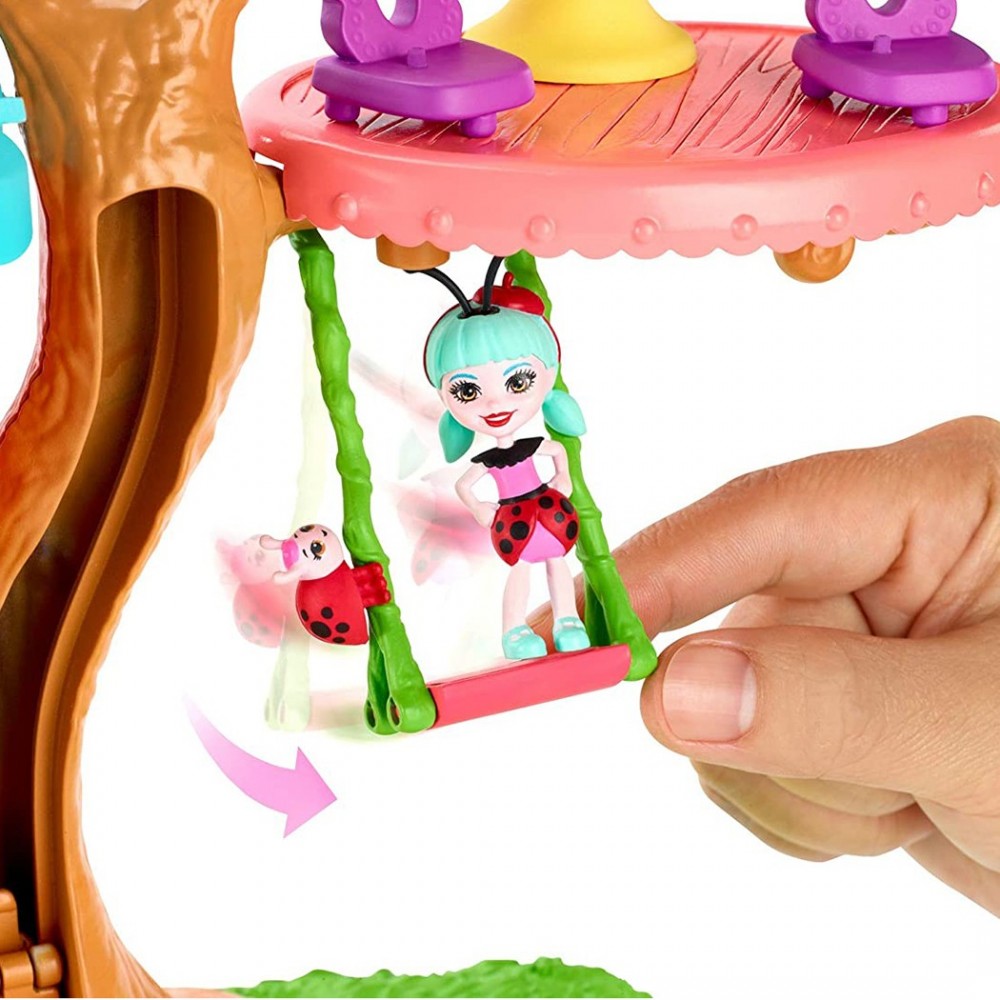 Enchantimals Arbre des papillons art. 723311...