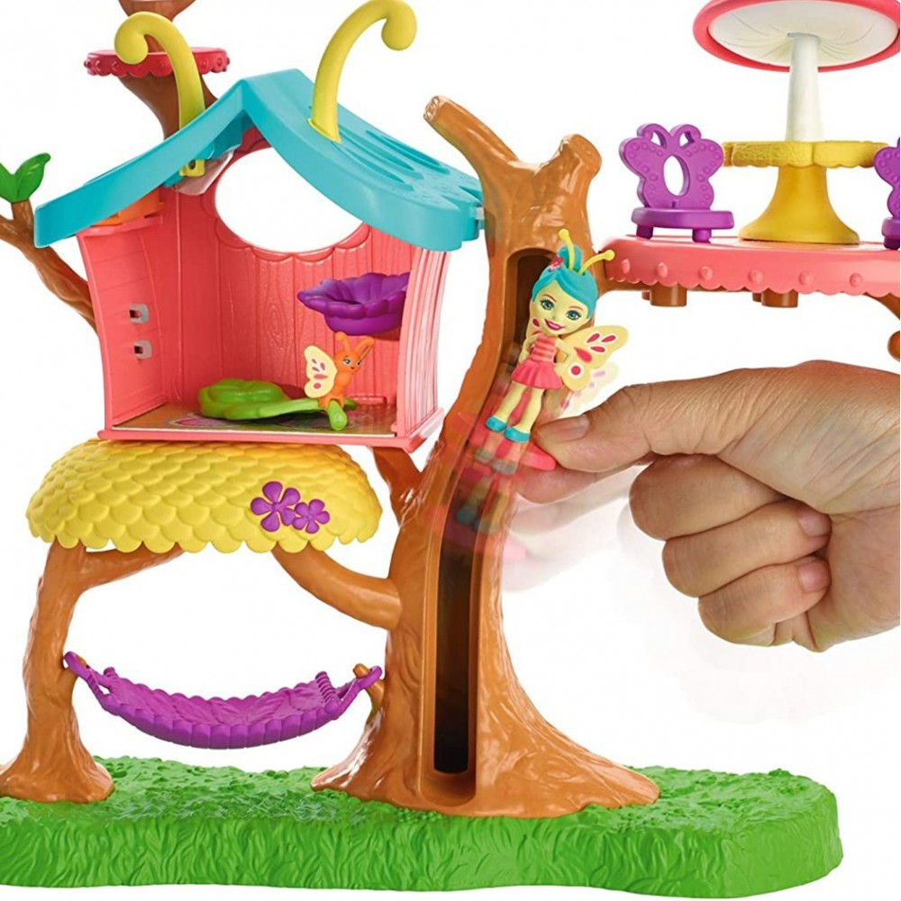 Enchantimals Arbre des papillons art. 723311...