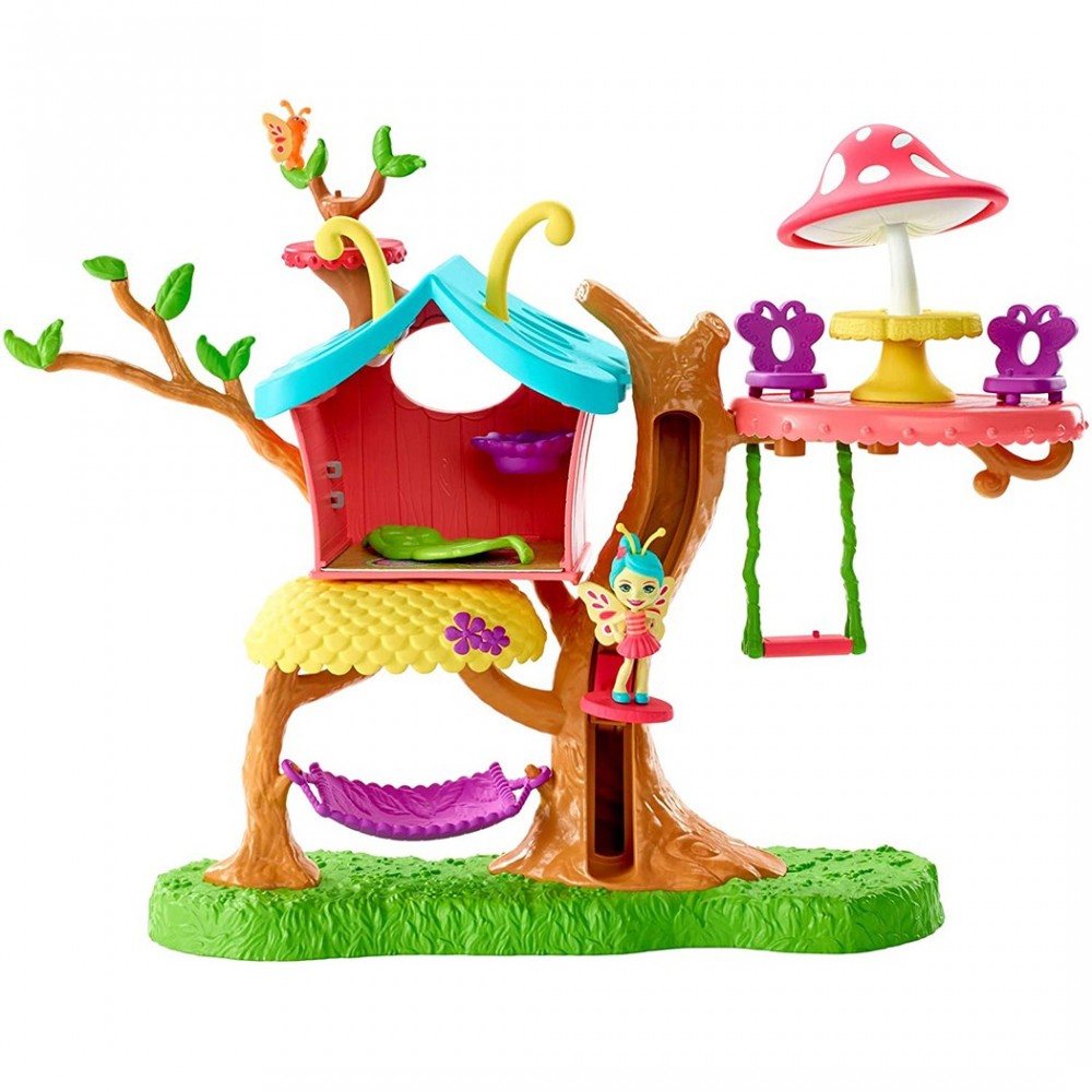 Enchantimals Arbre des papillons art. 723311...